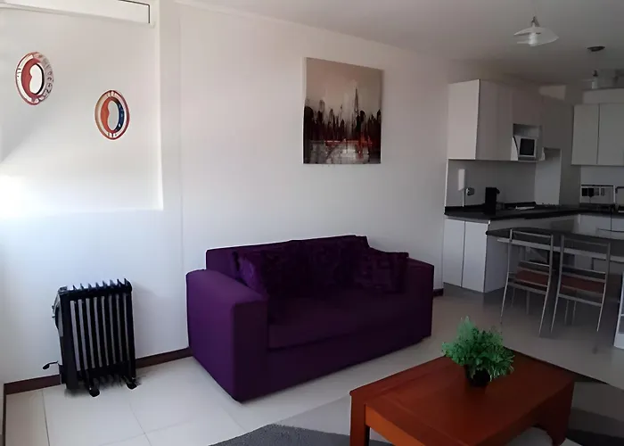 Depto. Piso 8 Pacifico I