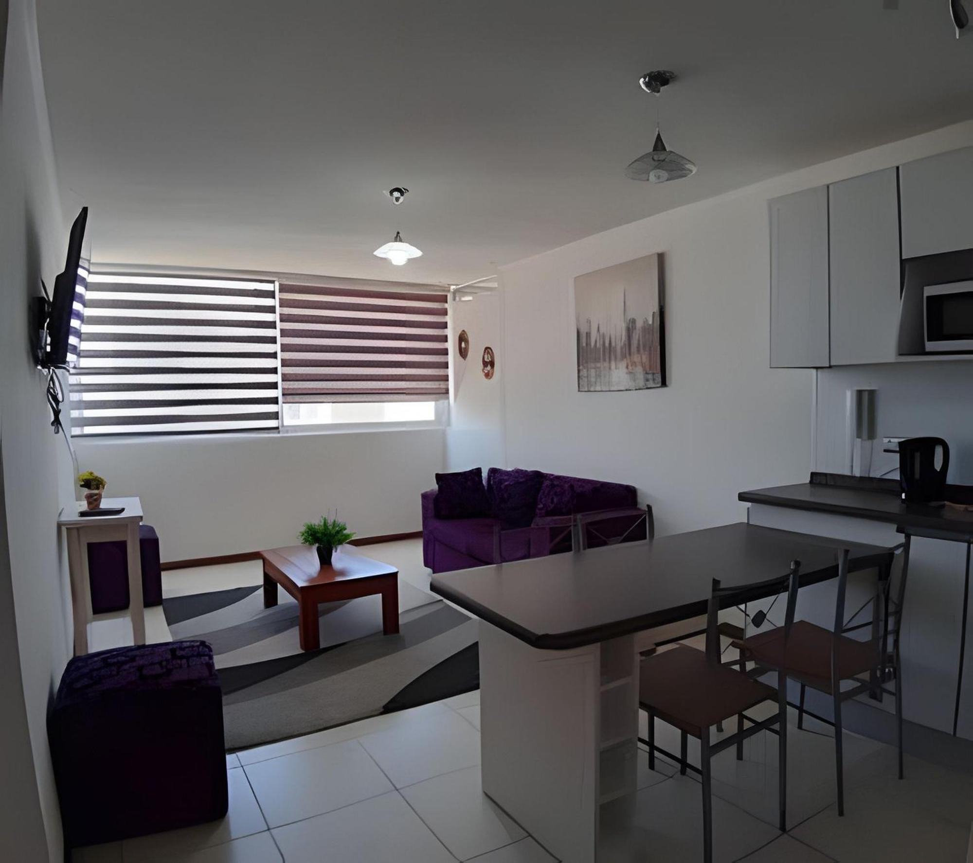 Depto. Piso 8 Pacifico I Apartamento