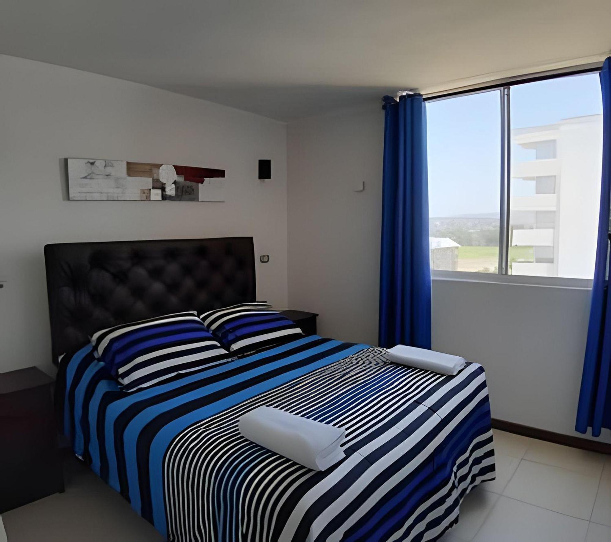Apartamento Depto. Piso 8 Pacifico I