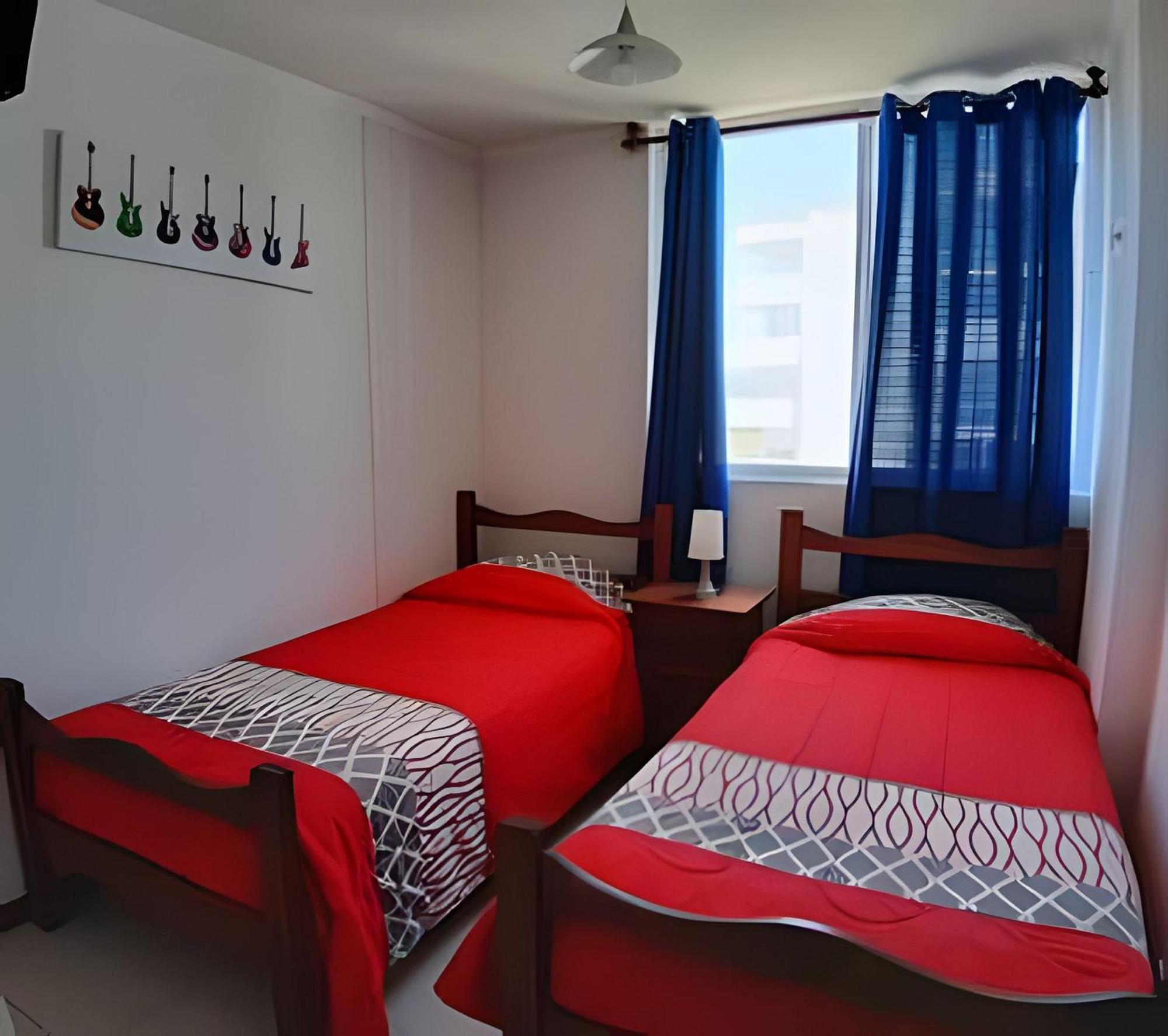 Apartamento Depto. Piso 8 Pacifico I La Serena